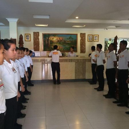 Don Bosco Hotel School Сиануквиль Экстерьер фото